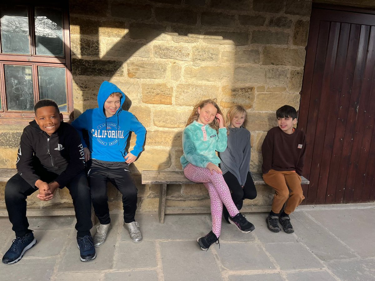 MissGJackson1's tweet photo. 5JM have had an amazing first day on residential! This afternoon, two groups did orienteering and the low ropes course which was a real challenge but great fun! https://t.co/P4Ikyafdju