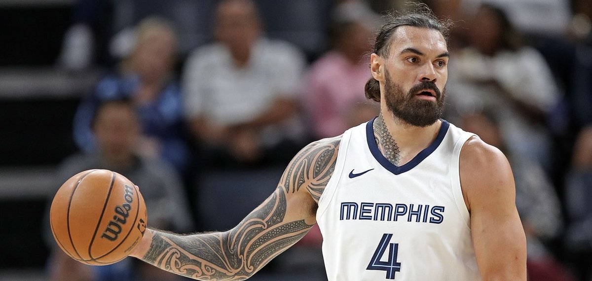 Steven Adams’ last game in the league was exactly a year ago today 💔

Over the last three seasons combined (all games from start of 2021-22 to today), Steven Adams is still top 10 in the NBA in total offensive rebounds

And still has twice as many games recording 3+ AST and 7+