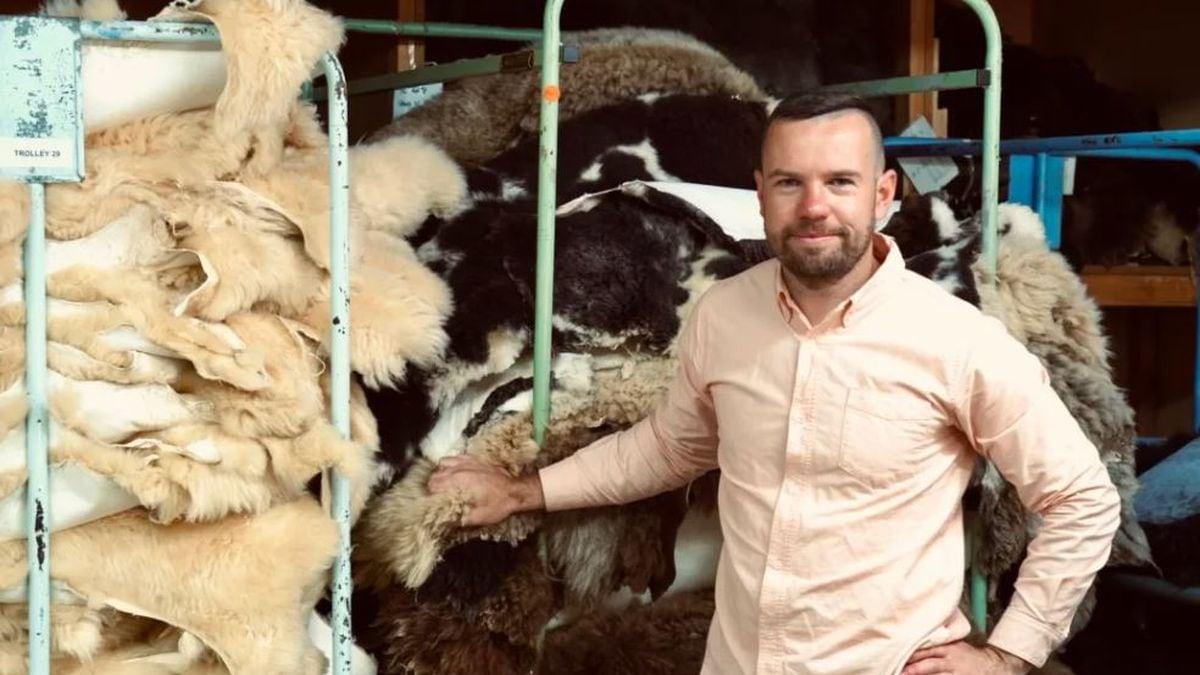 'People are starting to come back to natural products': Sheepskin demand up nzherald.co.nz/the-country/ne…