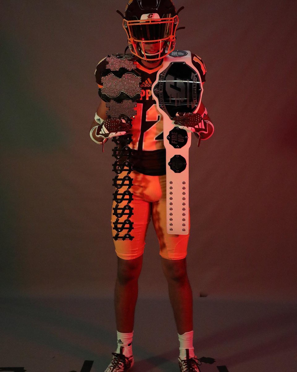 Anderson “Ando” Mitchell tweet media