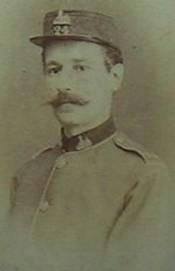 On this day 22nd of January 1879 Teignmouth Melvill and Nevill Coghill of the 24th Regiment won the Victoria Cross during their doomed flight down fugitives Trail in an attempt to save the Regimental colours during the massacre at the Battle of Isandlwana.
1/