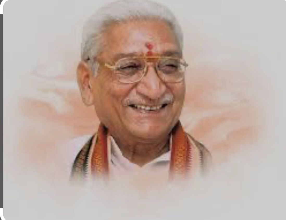 SethSpn's tweet photo. बहुत कम लोग जानते है कि #मोरोपंत_त्र्यंबक_पिंगळे जी ने #श्रीराम_मंदिर आंदोलन की योजना बनाई और इसका नेतृत्व #अशोक_जी_सिंहल को करने के लिया कहा वैसे तो कई अन्य विभूतियों का इसमें योगदान रहा पर आज इनको #नमन किये बिना रह नहीं पाया |
#श्रीराम_मंदिर
#जय_श्री_राम 
@RSSorg @VHPDigital https://t.co/wLId5QY2Xs