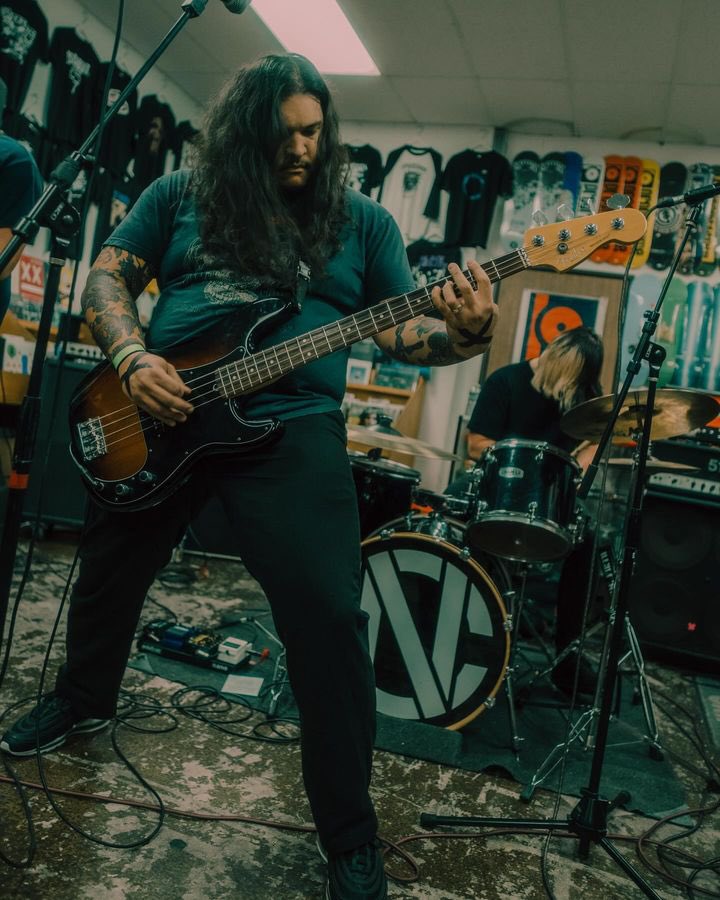 Noise Complaint tweet media