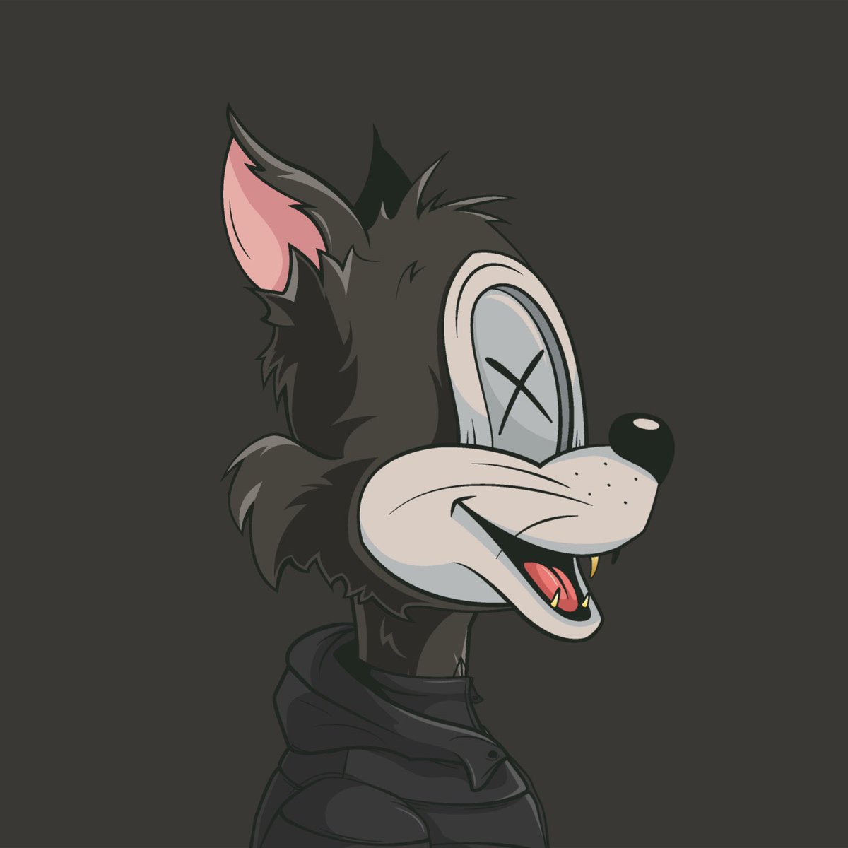 GM Web3 - Every Degen needs a Toon 🖤