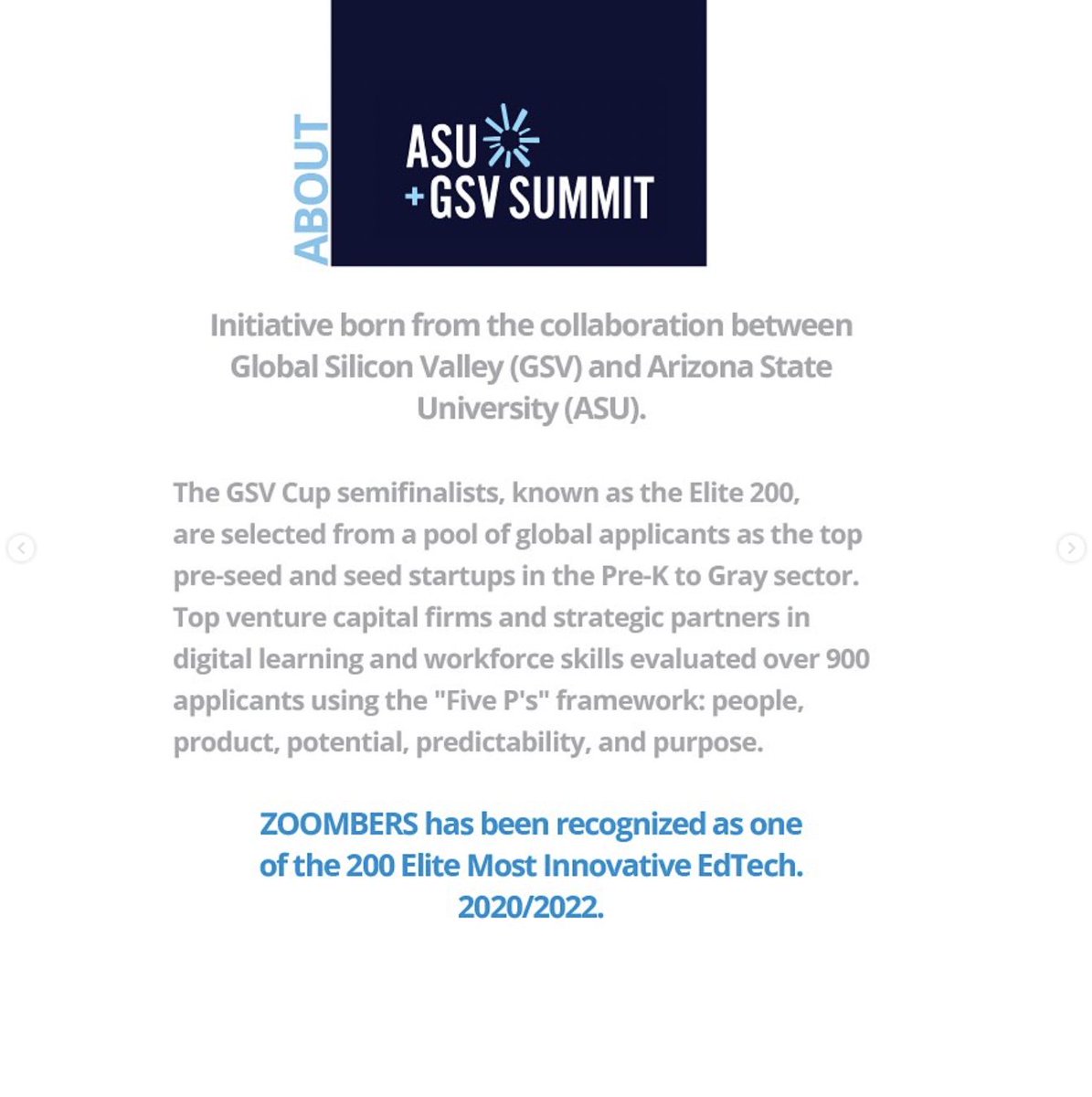 ZoombersMath's tweet photo. 🏆📷 Reflecting on our achievements with gratitude. In recent years, Zoombers has had the honor of receiving international awards and recognition, underscoring our dedication to innovatively and effectively transform math education. 📷  #funmath https://t.co/Cup8LltNqK