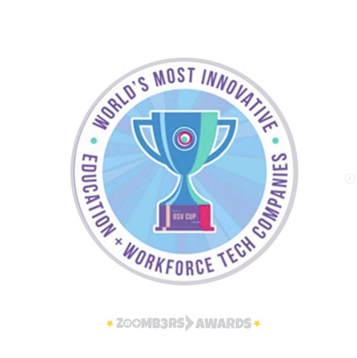 ZoombersMath's tweet photo. 🏆📷 Reflecting on our achievements with gratitude. In recent years, Zoombers has had the honor of receiving international awards and recognition, underscoring our dedication to innovatively and effectively transform math education. 📷  #funmath https://t.co/Cup8LltNqK