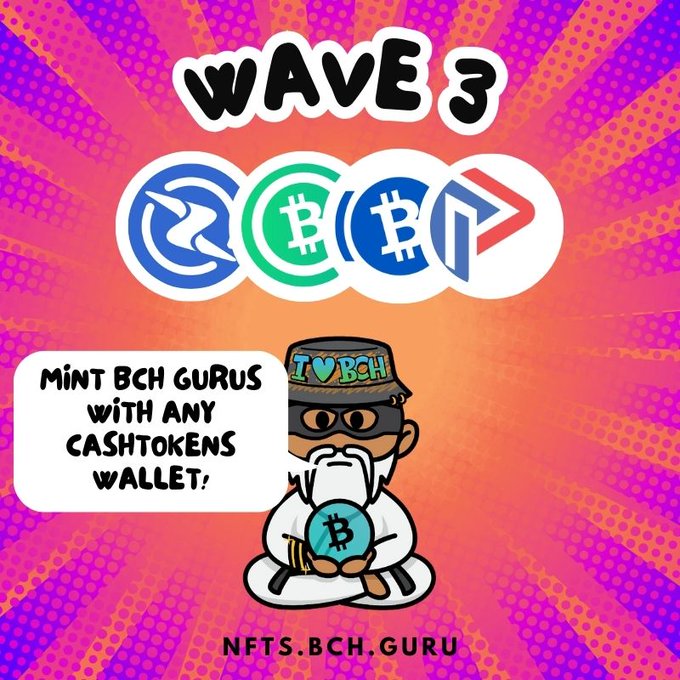 Bitcoin Cash Foundation tweet media