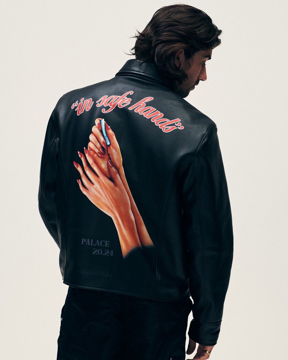droppalace's tweet photo. Palace Spring 2024 Teaser https://t.co/BIjZM8kRQP