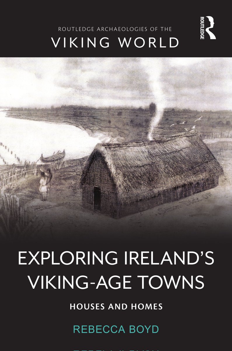 DrRebeccaboyd's tweet photo. Thanks Neil. I am looking forward to this talk on Wednesday night. I'll be talking through some of the ideas in my new book📖 from  @RoutledgeHist
This is based on research carried out during my @IrishResearch fellowship @uccarchaeology &amp; developed from my time @ucdarchaeology https://t.co/rk7n0XNkTk