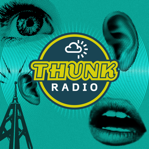 Tune into THUNK Radio this weekend for captivating stories about the #planet &amp; its inhabitants! THUNK Radio is your go-to destination for inspiration on #savingtheplanet but having some fun doing it! Tune in and let the stories unfold! 🌏📚 #Stories #THUNKRadio #podcasts