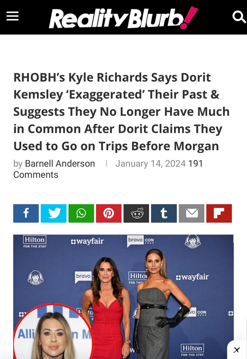 Think_Swink's tweet photo. @doritkemsley1 does Kyle forget we have TVs,Insta and our own memory of JUST HOW CLOSE YALL WERE VIA KYLE? That’s some LVP BACKPEDALING AT ITS BEST!! @Andy #ReunionQuestion #rhobh https://t.co/CxqPPeFOMA