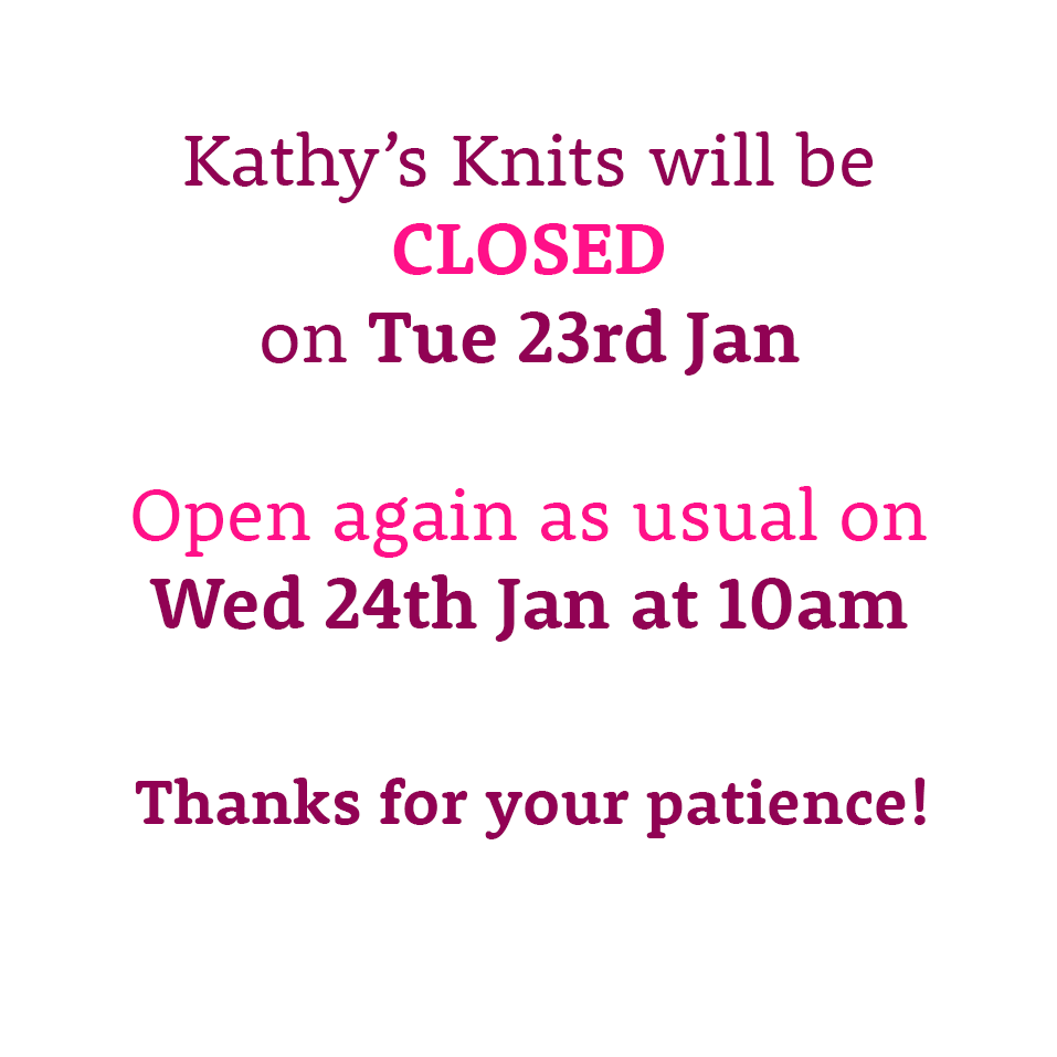 Kathy's Knits tweet media