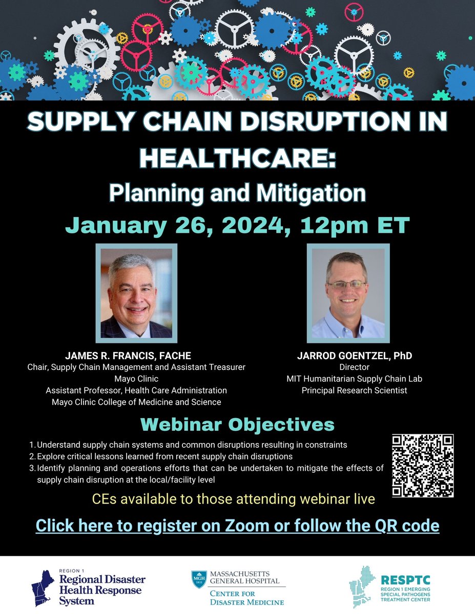 Global Crisis Management Report tweet media