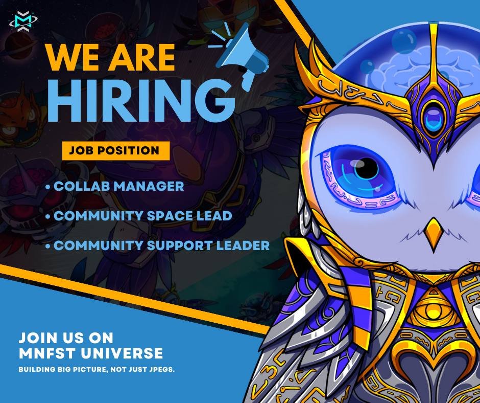MNFST UNIVERSE tweet media