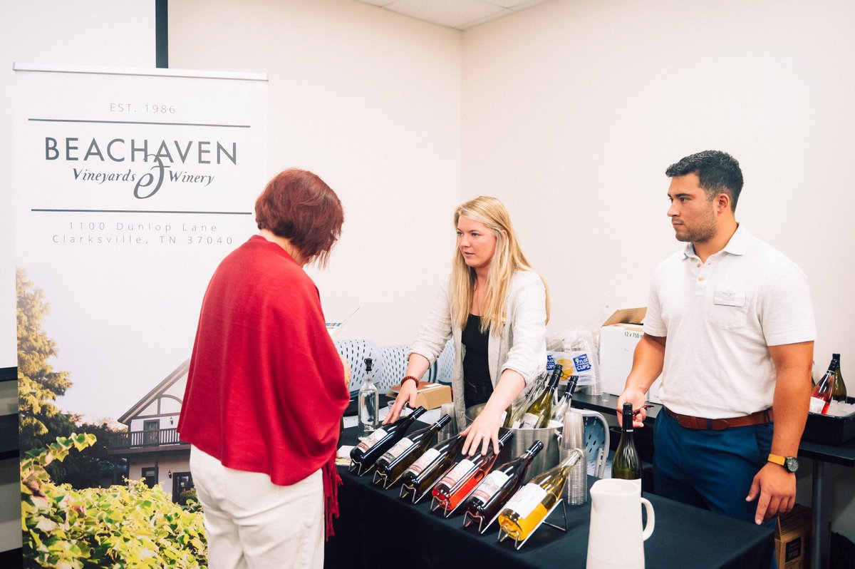 TN Flavors Tickets – event.gives/tnflavors24
 
Textbook Assistance is one of the programs that benefits from proceeds from Tennessee Flavors. Last academic year, the NSCC Foundation awarded 602 students with textbook assistance.
 
#TNFlavors #NashvilleState #NashvilleEvents