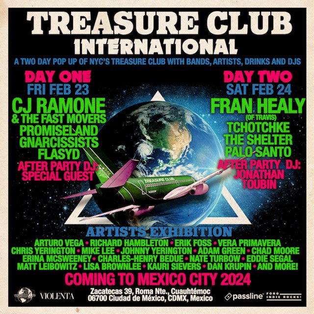 MEXICO CITY!!! HERE I COME!!