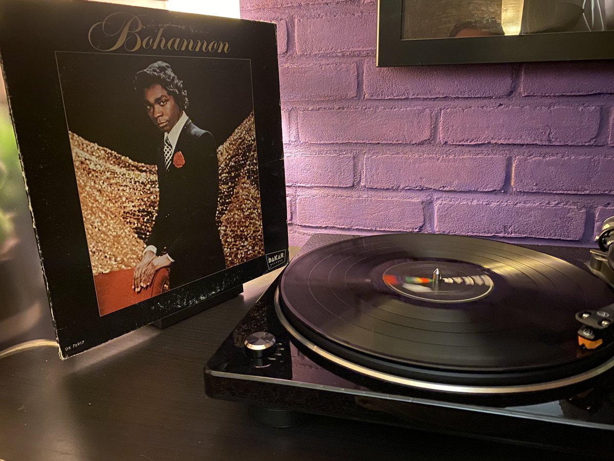 DonQuichotte69's tweet photo. #plaatvandedag Bohannon - Bohannon (Dakar label, 1975) #vinyl #vinylcollection #vinylcommunity #cratedigging #bohannon https://t.co/VMTZXDEMnD