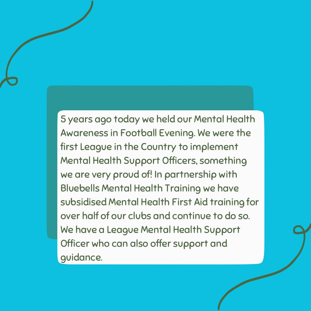 #MentalHealthFirstAid
#MentalHealthAwareness
#MentalHealthSupportOfficers 
#NorfolkFootball
<a href="/CedricAnselin/">Céd 🇫🇷🇬🇧</a> 
<a href="/NorfolkCountyFA/">Norfolk County FA</a> 
<a href="/bluebellsmh/">BluebellsMH</a>