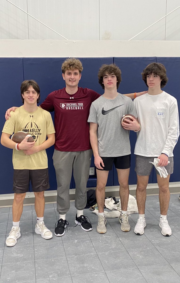 Orchard Park Quakers Football tweet media