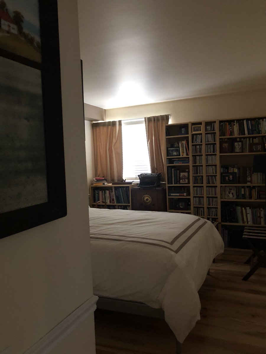EastportPB's tweet photo. We offer plenty of books #bookshelfwealth to our guests so they can read themselves to sleep, learn something new, or get inspired. https://t.co/Zkunm4r9b5
