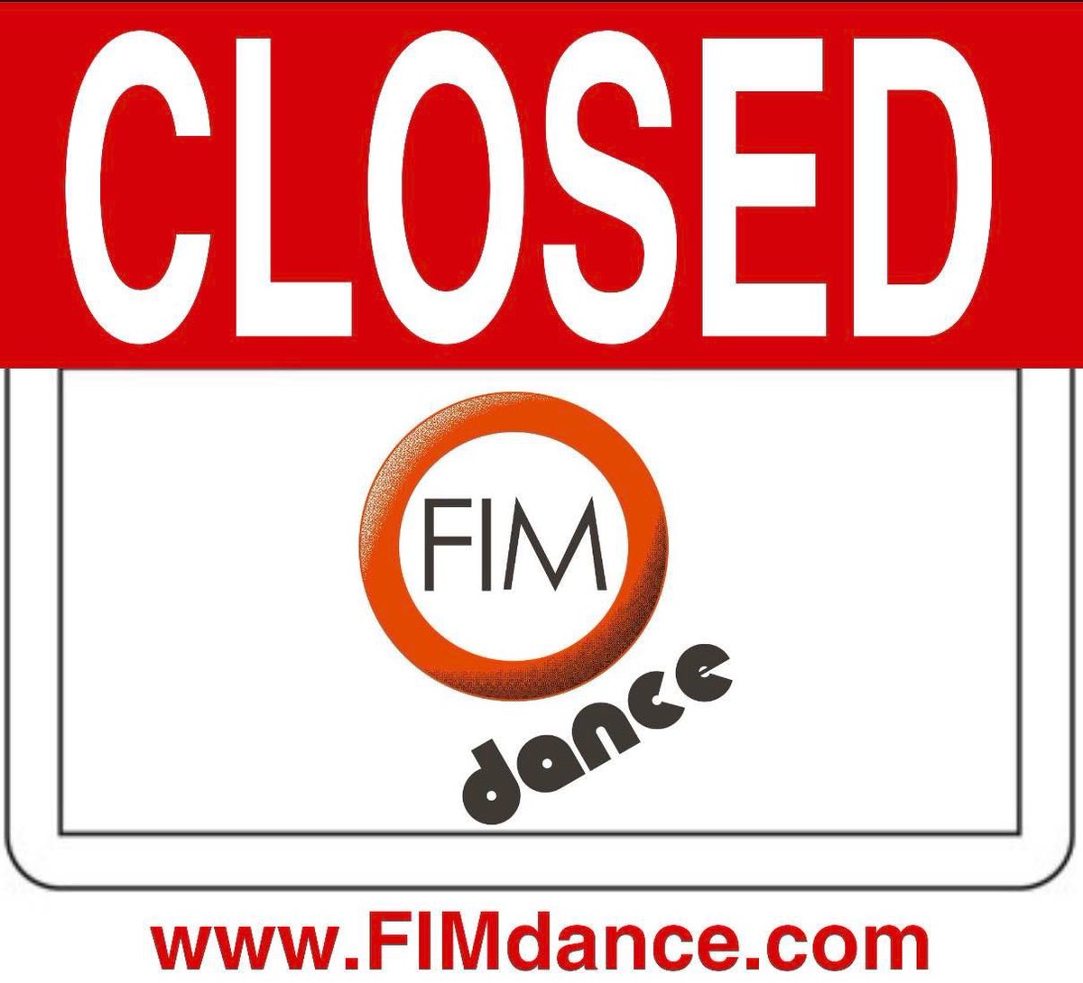 FIMDance's tweet photo. FIM family,

With the anticipated ice storm coming through our area this evening, the studio will be CLOSED today. 

Please check your private class Facebook groups later this evening for further instructions from your child’s instructor. 

Stay warm &amp; safe!

♥️ Mrs. Ra https://t.co/44VtWJM2TK