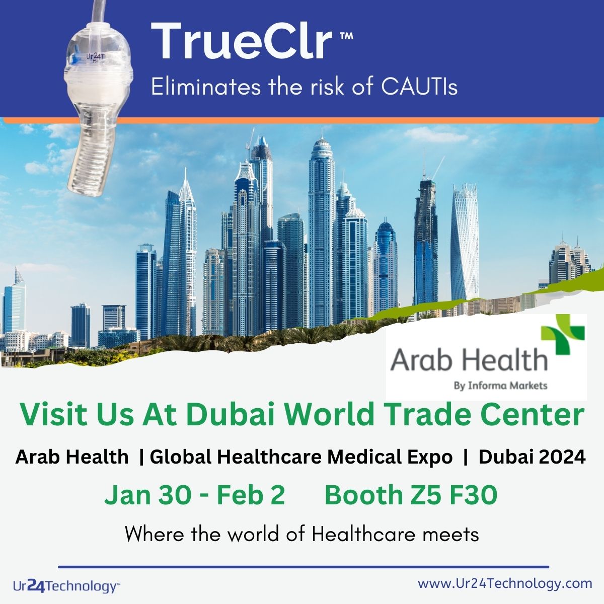 UR24 Technology, Inc. tweet media