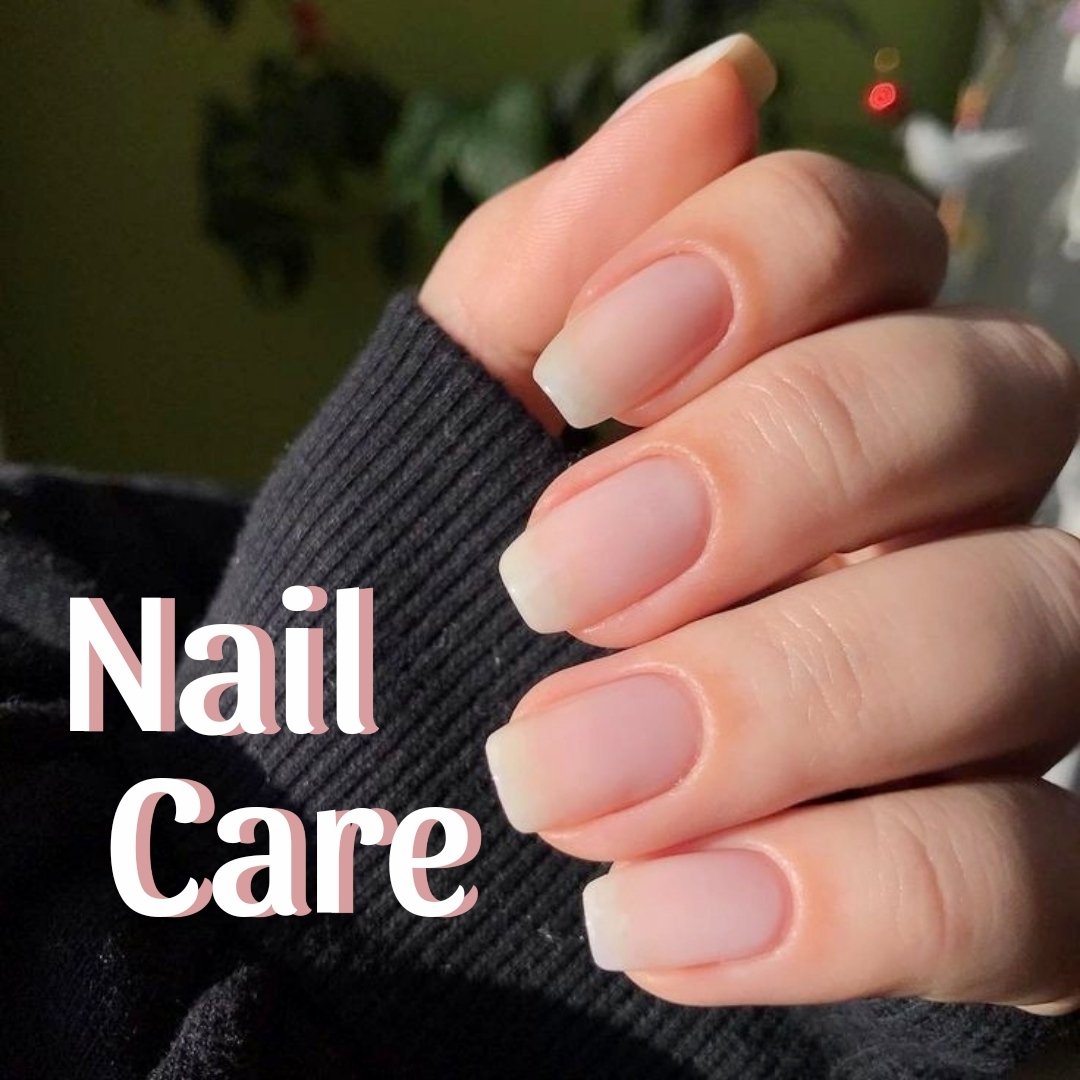 niiinaaw's tweet photo. Nail Care  ִֶָ 𓂃⊹ ִֶָ 
merawat kuku agar cantik, kuat &amp; sehat 

- a thread https://t.co/3yrfz65IM0