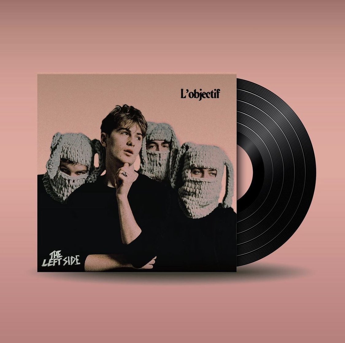 L’objectif (@lobjectifband) on Twitter photo The left side.
Our new project will be released via <a href="/ChessClubRecord/">Chess Club Records</a> 22nd March.
It’s the end of an era, the start of something new, a turning of page.
It’s good to be back, what a time to be alive
#jectif #puppy
lobjectif.ffm.to/theleftside The left side.
Our new project will be released via <a href="/ChessClubRecord/">Chess Club Records</a> 22nd March.
It’s the end of an era, the start of something new, a turning of page.
It’s good to be back, what a time to be alive
#jectif #puppy
lobjectif.ffm.to/theleftside