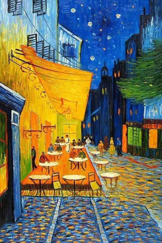 Arteymas_'s tweet photo. Vincent van Gogh https://t.co/DN3deoPDrX