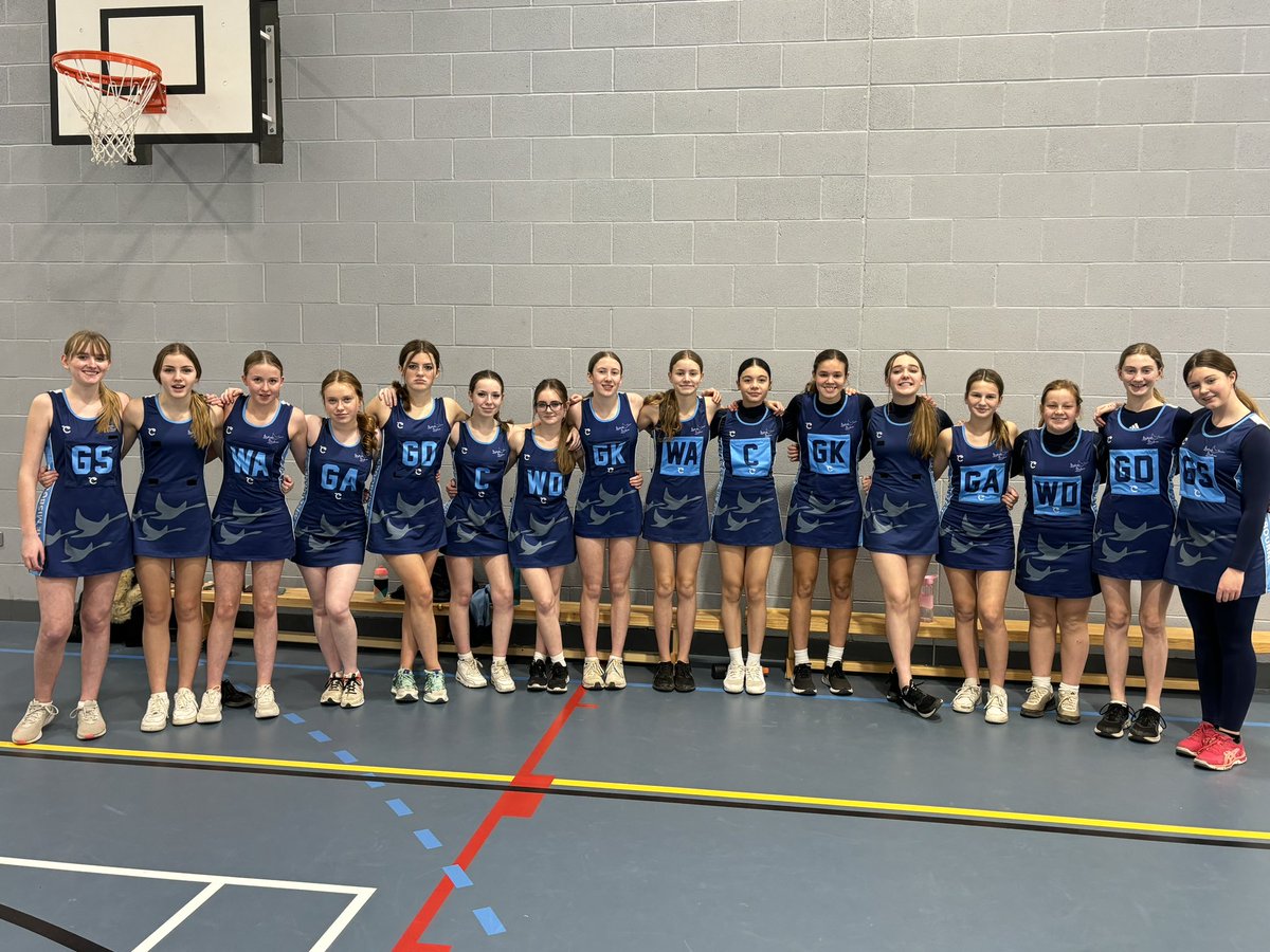 TheMisbournePE's tweet photo. A good evening of netball against Burnham Grammar A teams tonight. Both the 10b’s and the 8a’s put in strong performances to win 13-0 and 21-5 #accurateshooting #teammisbourne https://t.co/ZbocpqHLIh
