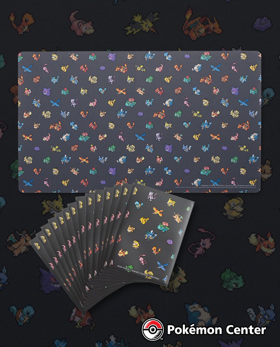Pokémon TCG tweet media