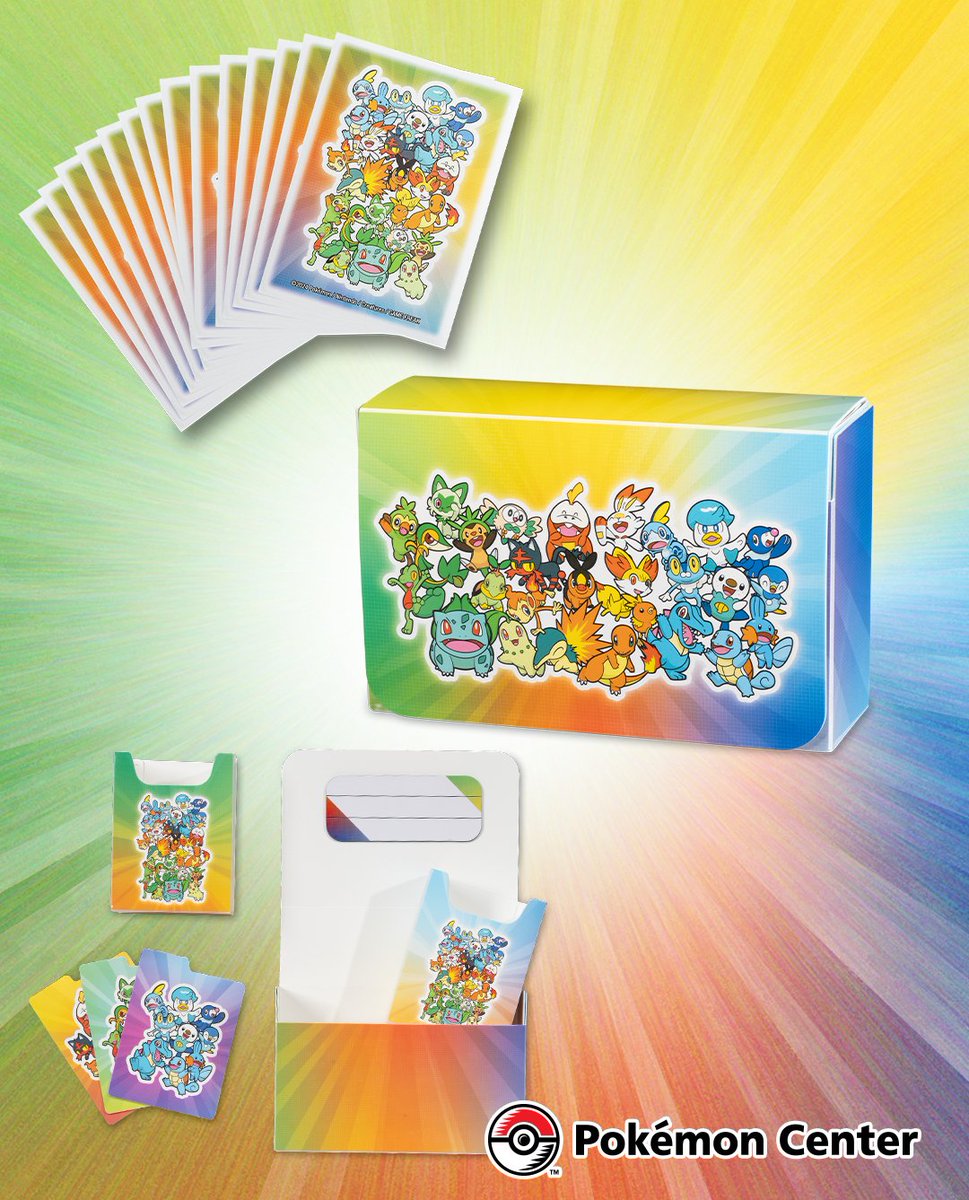 Pokémon TCG tweet media