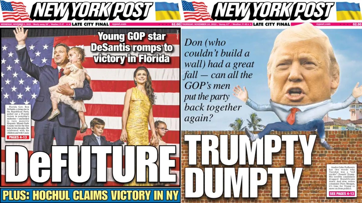 Populist Pundit tweet media