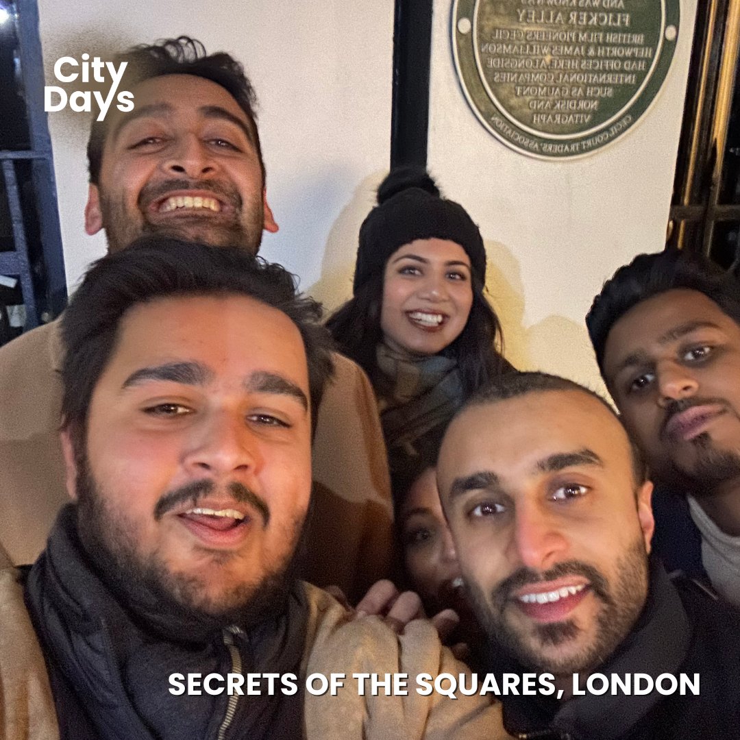 Team Finding Fathers solving the secrets of London - good job team! 🤩
.
.
.
.
#london #uk #londonlife #citysecrets #detectives