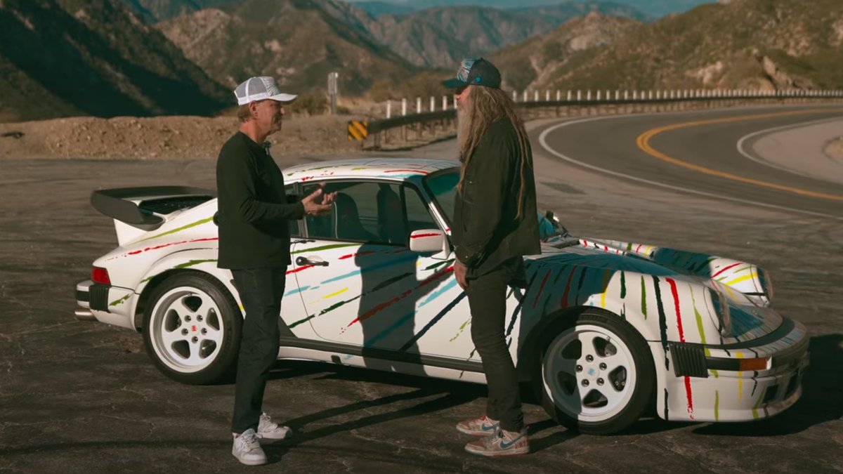 OreBobby's tweet image. Lanzante’s F1-Powered Porsche 930 TAG Turbo Is Even Cooler Than The AMG One carscoops.com/2024/01/lanzan… #news #EngineSwaps