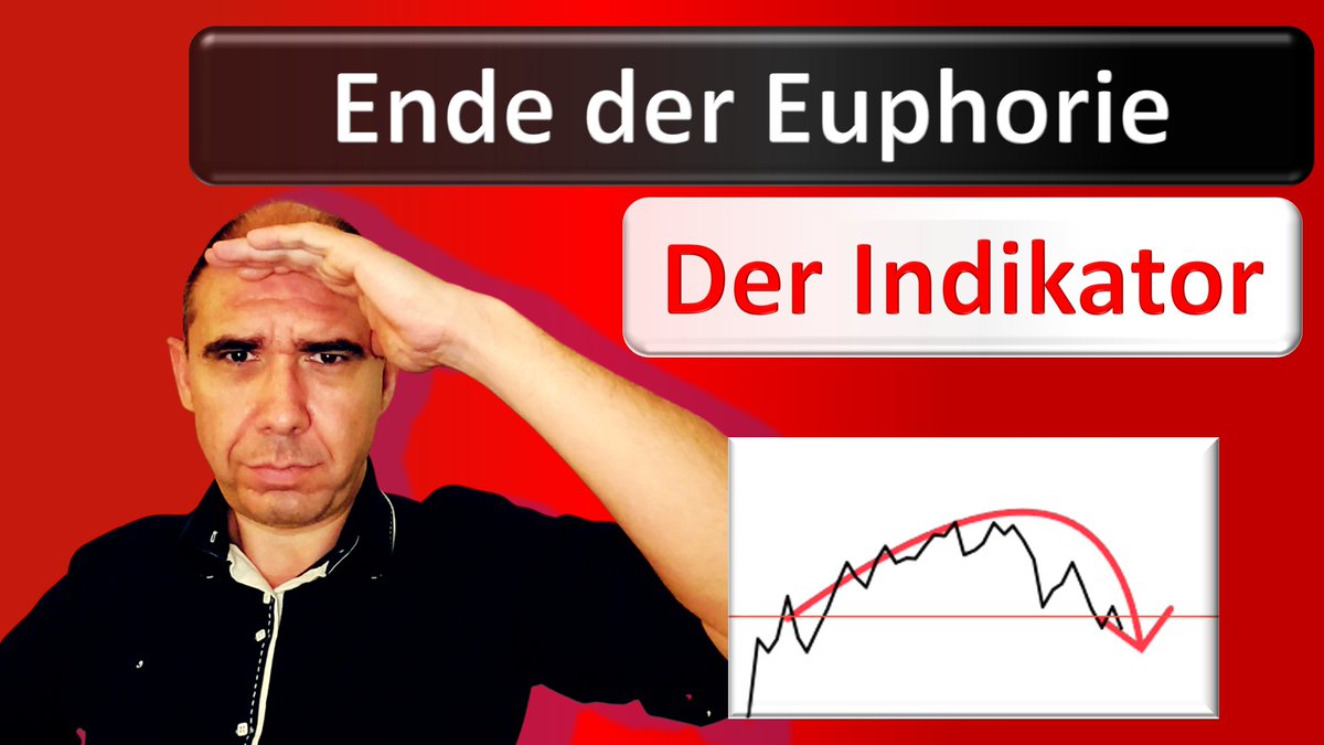 eludwig10's tweet photo. Das Ende der Euphorie: Fear-and-Greed-Indikator enthüllt kritische Wende... https://t.co/BBBd9TvKde via @YouTube https://t.co/E4LRdkvawF