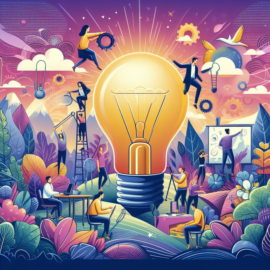 On the second day of the <a href="/eraofnocode/">Era of No Code</a>  cohort, delved into AI art generator tools. Grateful to <a href="/zeng_wt/">𝐙𝐞𝐧𝐠 💜</a> for an enlightening session, opening the door to this incredible realm of art that I'm thoroughly enjoying. Eagerly looking forward to embarking on this creative journey!