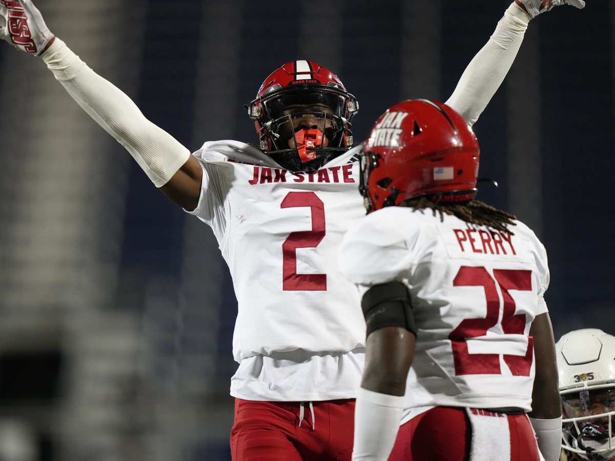 Amori McNeil (@amorimcneil5) on Twitter photo Blessed to receive my 1st D1 offer from Jacksonville State University
<a href="/LamarMcKnight_/">Lamar McKnight</a> <a href="/HCHawksFB/">Hudson Catholic Regional HS</a> Blessed to receive my 1st D1 offer from Jacksonville State University
<a href="/LamarMcKnight_/">Lamar McKnight</a> <a href="/HCHawksFB/">Hudson Catholic Regional HS</a>