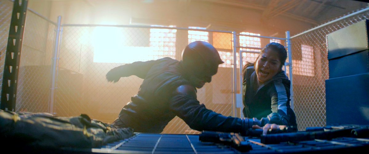 Marvel4Kshots_'s tweet photo. Daredevil VS. Echo (4K UHD) HIGH-RES PICS from #ECHO Episode 1 [2024]

#4K #MCU #Echo #Echoseries #EchoMarvel #CharlieCox #AlaquaCox #Daredevil #DaredevilBornAgain https://t.co/HbuVeRKgUy