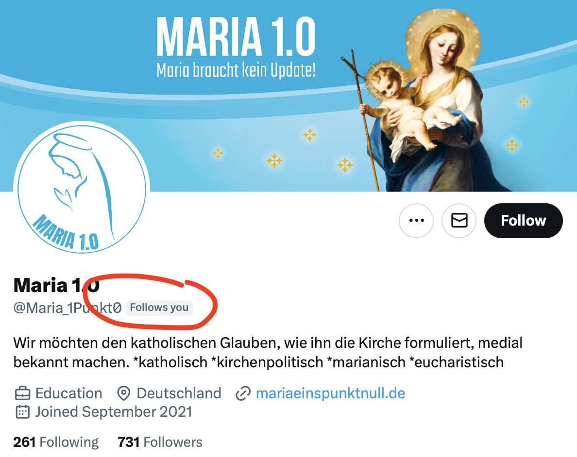 WolfgangFRothe's tweet photo. Pruuuuuuuuuuuuuuuuuuuuuuuuuust!
#Kirche #katholisch #Papst #Katechismus #Fundamentalismus #wirsindmehr #Wirsindbunt https://t.co/GVB7cMklGq