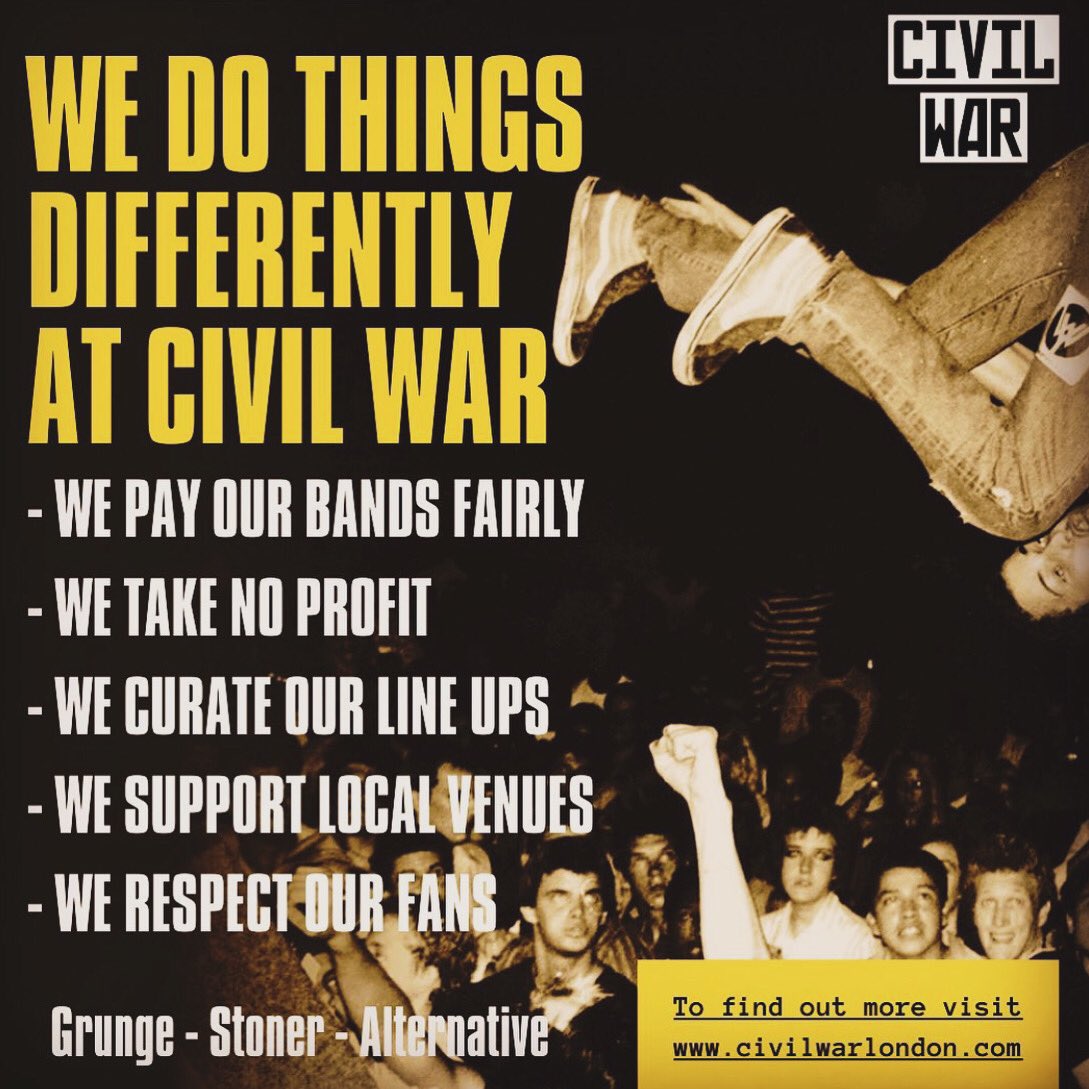 Civil War (@civil_war_uk) on Twitter photo 