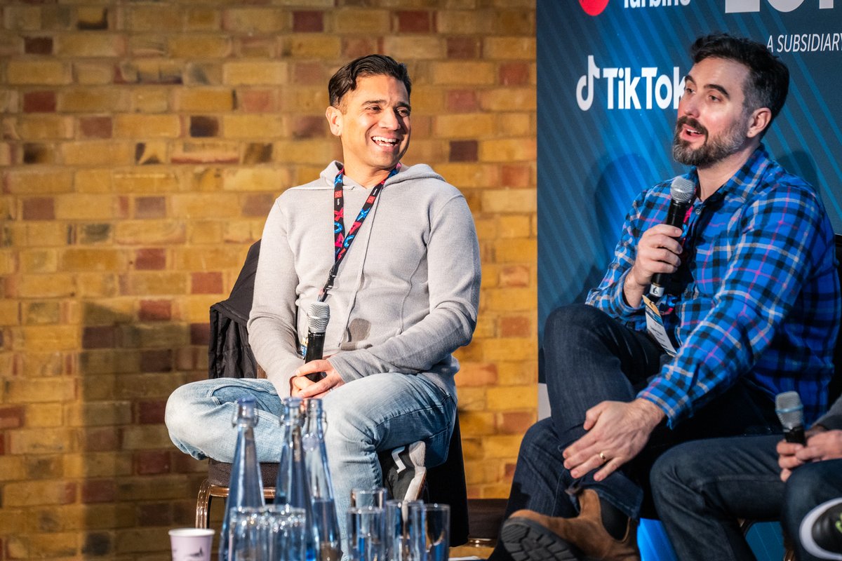 Xsolla's tweet photo. Today we sat down with our fellow #gamesindustry experts at #PGCLondon to discuss how to web stores can generate more value, purchases, and revenue for #mobilegames.
Thank you to our panelists:
Danny Moy - #SciPlay
Saad Choudri - @Miniclip
Tayber Voyer - @athinkingape https://t.co/P28UwKtRBL