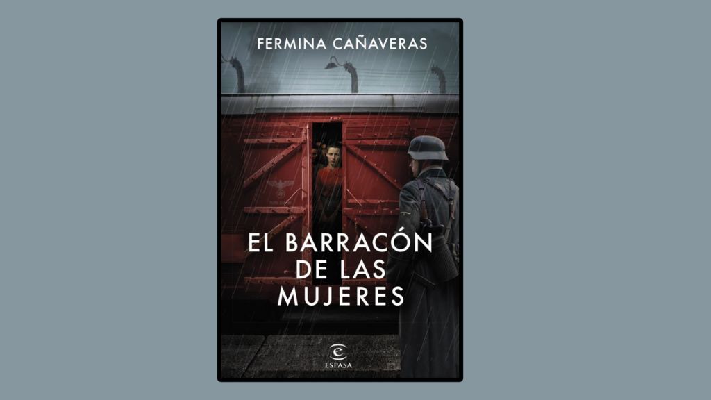 La Tarde con Mariló Maldonado on X: Fermina Cañaveras nos narra la  historia real de las mujeres españolas obligadas a prostituirse en los  campos de concentración, en su obra: El Barracón de