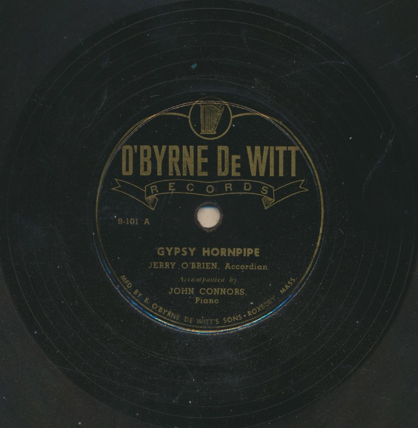 Ward Irish Music Arc tweet media