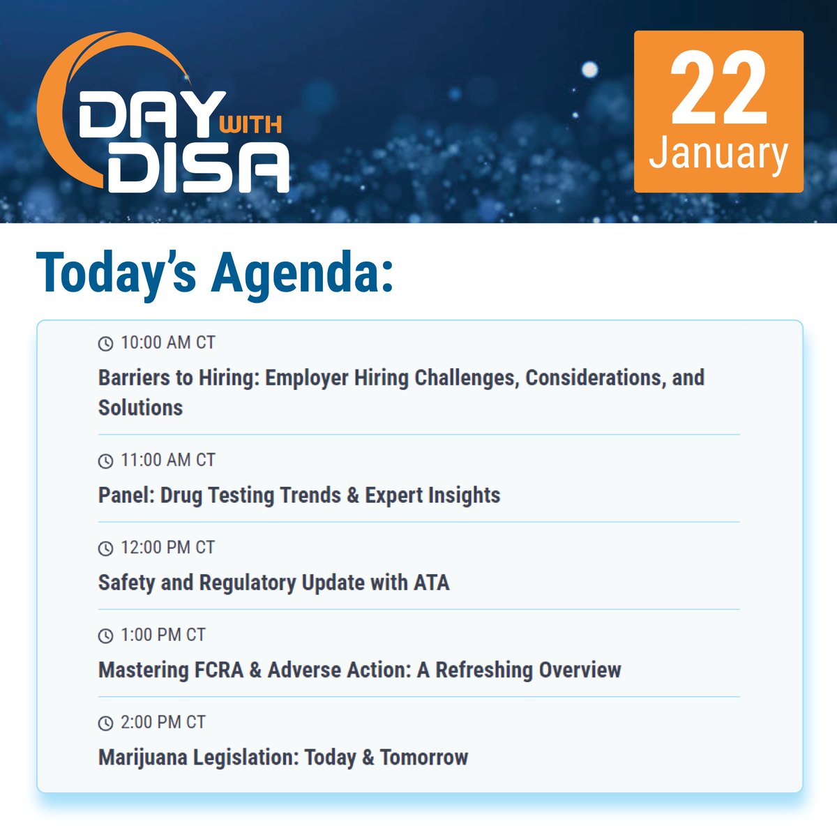 DISA Global Solutions tweet media