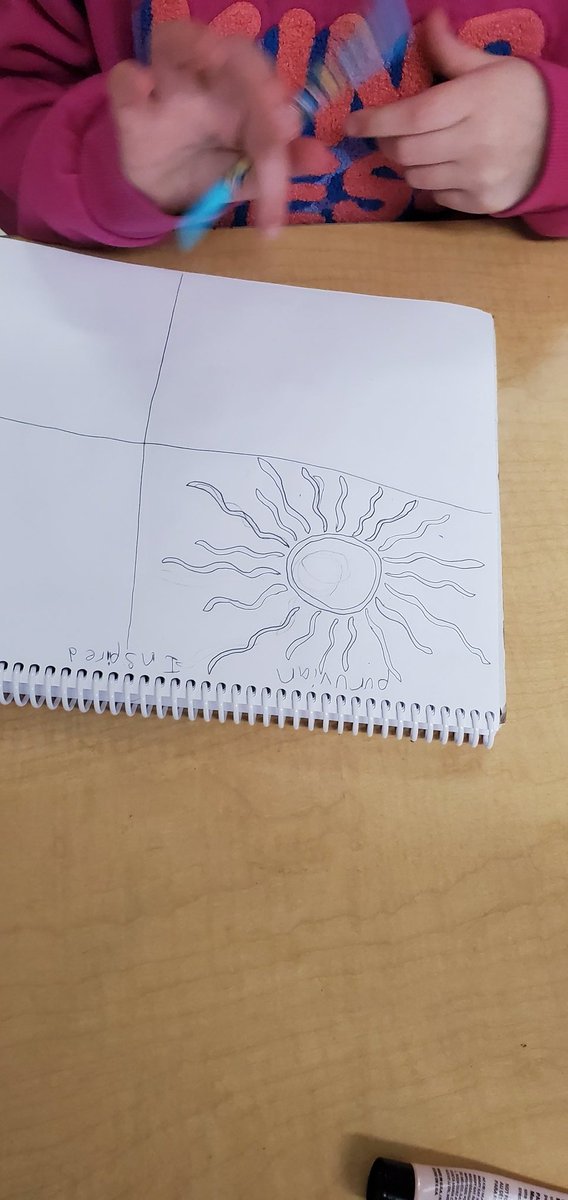 mjhalterCBE's tweet photo. We are learning about Peruvian art and the symbolism the artisans use to represent parts of their culture.

We are going to make some Art inspired by embroidery pieces they make there. 

Check out some of our symbols so far. https://t.co/dKhFA5Anjg