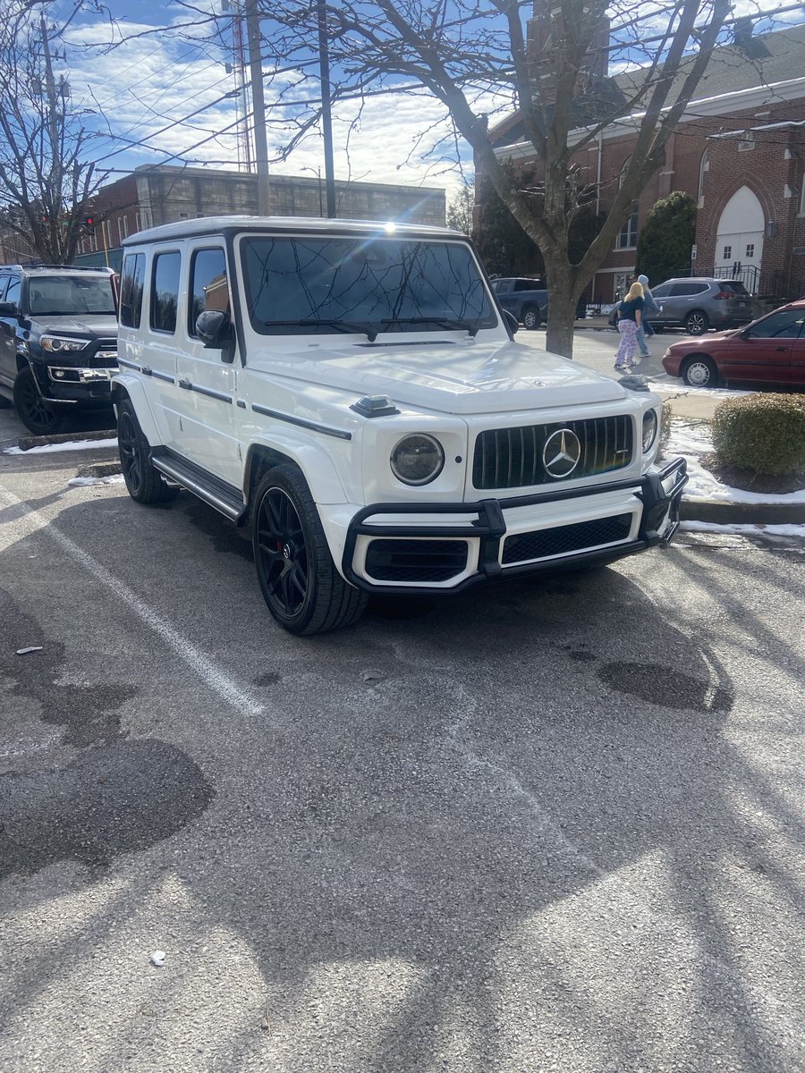 When will Warren County Government get their own parking lot.   Getting old having to park two blocks from my work.