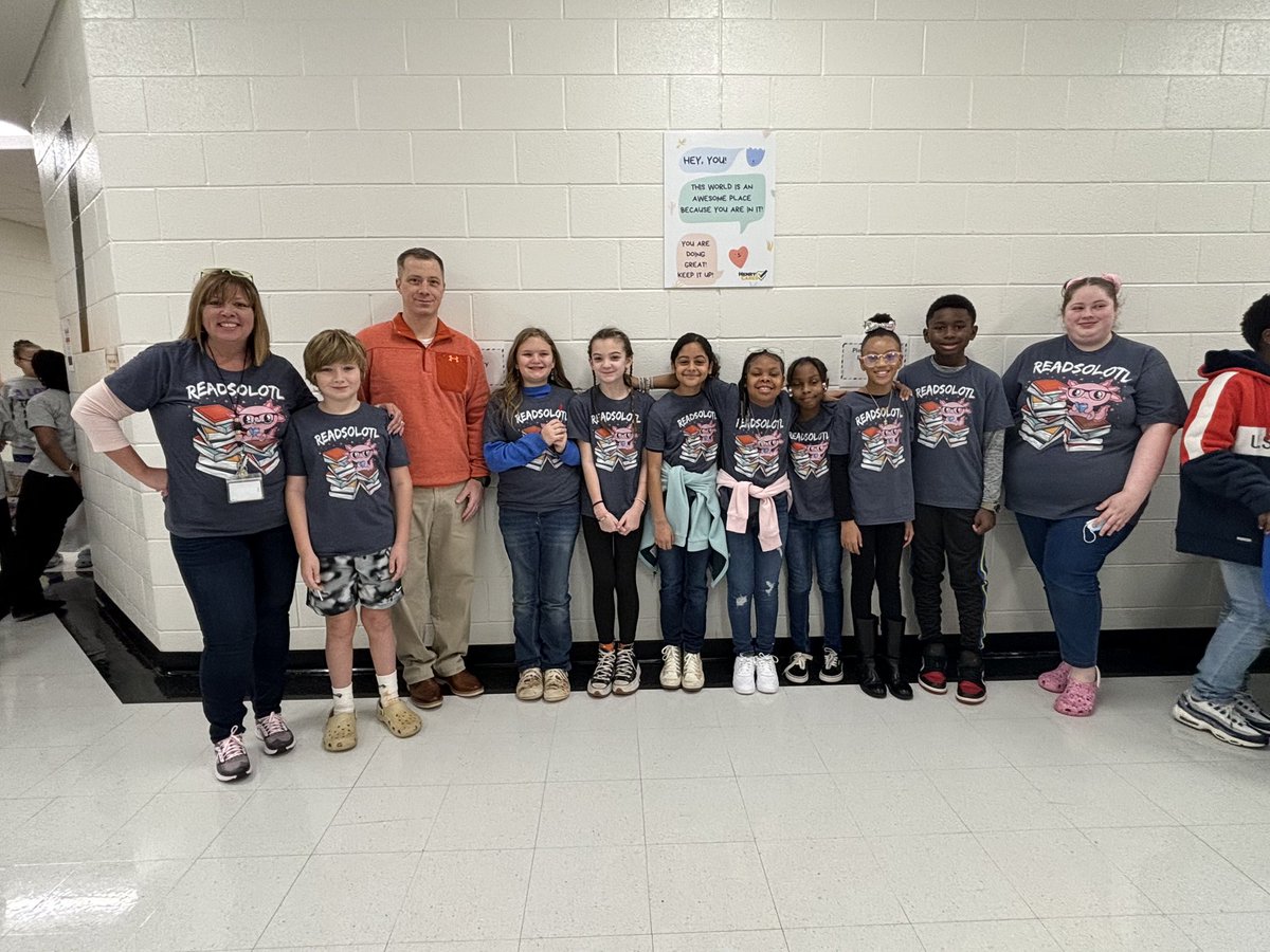 PGE_HCS's tweet photo. PGE Reading Bowl team competed Saturday in the Helen Ruffin Reading Bowl. Our scholars placed 4th in the Elementary division! Way to go readers! #PGEPride #WinningForKids #LearnInHenry #BetterTogether https://t.co/c0GX8MQntn