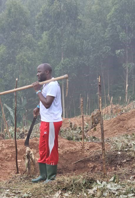 DBeledu's tweet image. #Election2023: Après avoir été le meilleur élu de la RDC à la députation nationale pour le compte du territoire de #Beni avec plus de 67 mille voix, Me #Saidi_Balikwicha vient d'être aussi élu député provincial en ville de #Butembo avec plus de 46 mille voix.