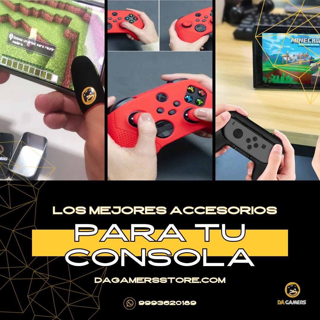 DA Gamers tweet media